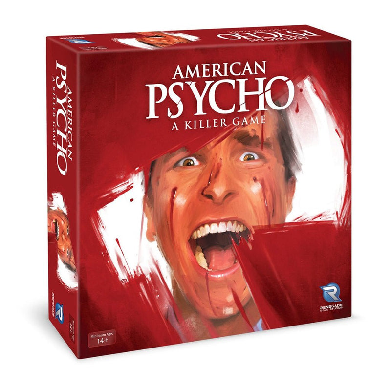 American Psycho - A Killer Game - Bea DnD Games