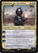 Aminatou, the Fateshifter [Commander 2018] - Bea DnD Games