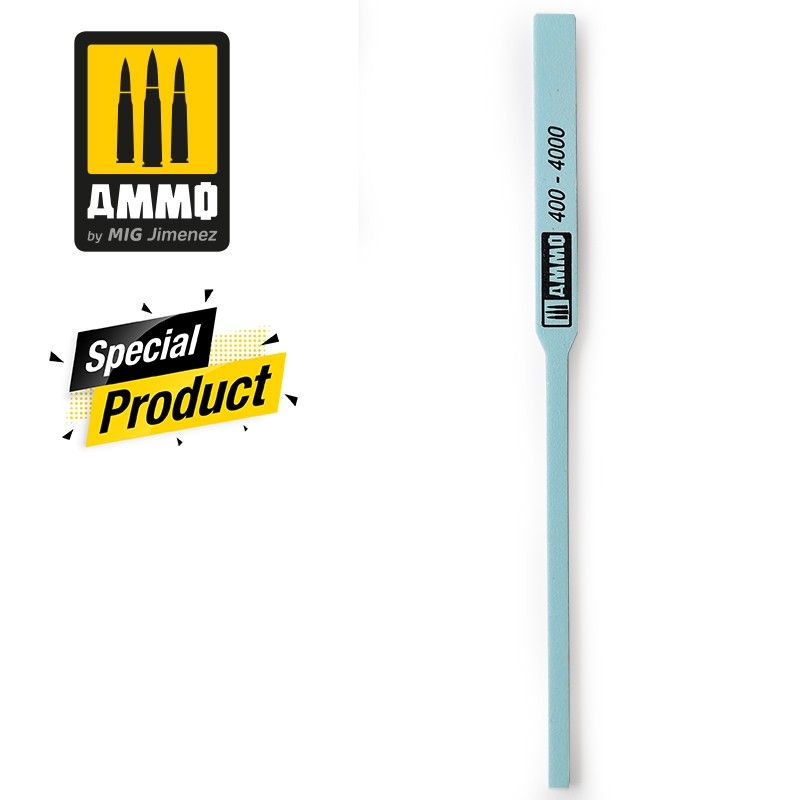 Ammo by MIG Accessories Polishing Sanding Stick - Bea DnD Games