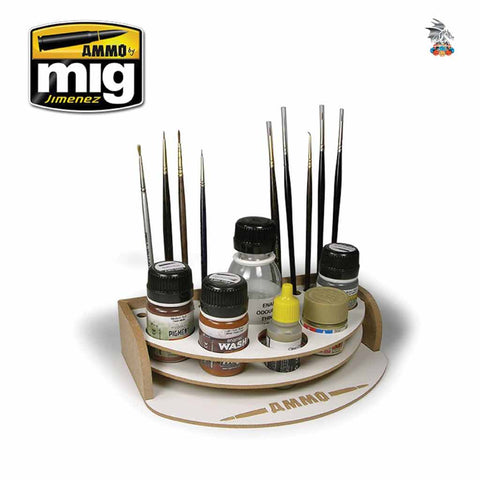 Ammo by MIG Accessories Workbench Organizer - Bea DnD Games