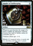 Amulet of Safekeeping [Core Set 2019 Prerelease Promos] - Bea DnD Games
