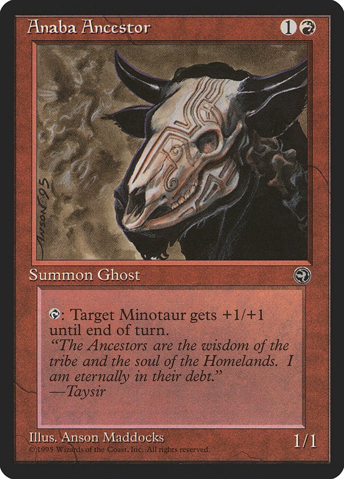 Anaba Ancestor [Homelands] - Bea DnD Games