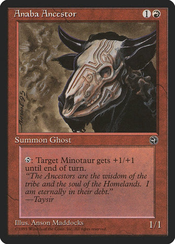 Anaba Ancestor [Homelands] - Bea DnD Games