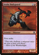 Anaba Bodyguard (Premium Foil) [Tenth Edition] - Bea DnD Games