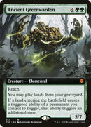 Ancient Greenwarden (Extended Art) [Zendikar Rising] - Bea DnD Games