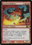 Ancient Hellkite [Magic 2011 Prerelease Promos] - Bea DnD Games