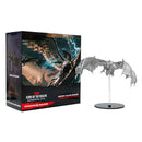 Ancient Silver Dragon D&D Icons of the Realms Premium Miniature - Bea DnD Games