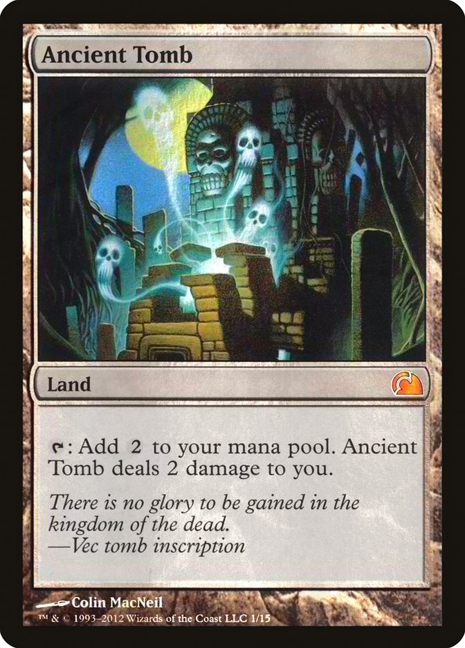 Ancient Tomb [From the Vault: Realms] - Bea DnD Games