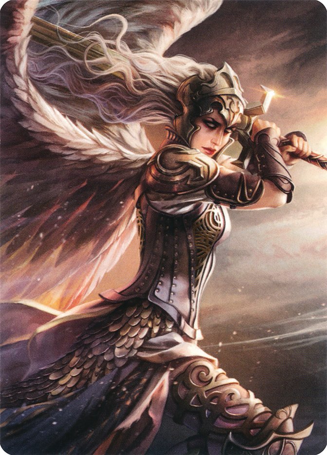 Angel // Angel Double-Sided Token [Unstable Tokens] - Bea DnD Games