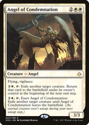 Angel of Condemnation [Hour of Devastation] - Bea DnD Games