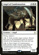 Angel of Condemnation [Hour of Devastation Prerelease Promos] - Bea DnD Games