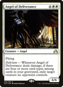 Angel of Deliverance [Shadows over Innistrad Prerelease Promos] - Bea DnD Games