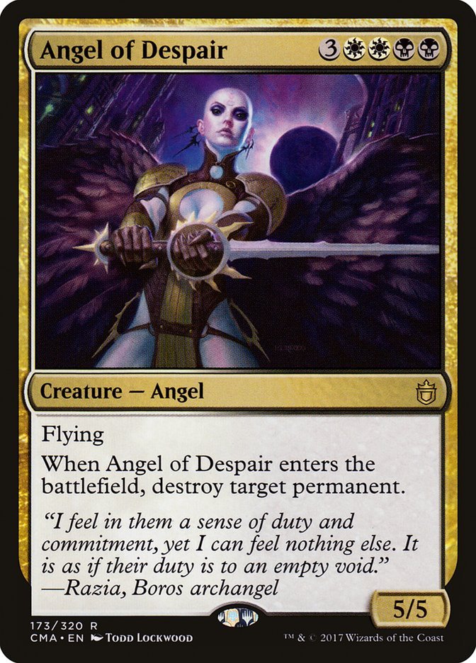 Angel of Despair [Commander Anthology] - Bea DnD Games