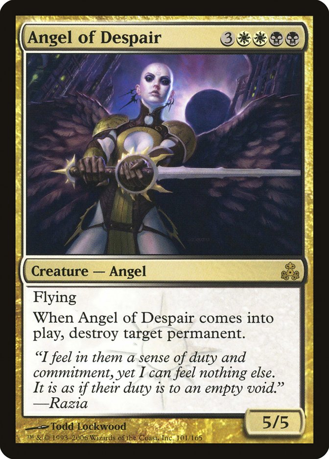 Angel of Despair [Guildpact] - Bea DnD Games
