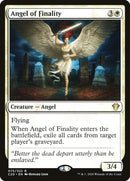 Angel of Finality [Commander 2020] - Bea DnD Games