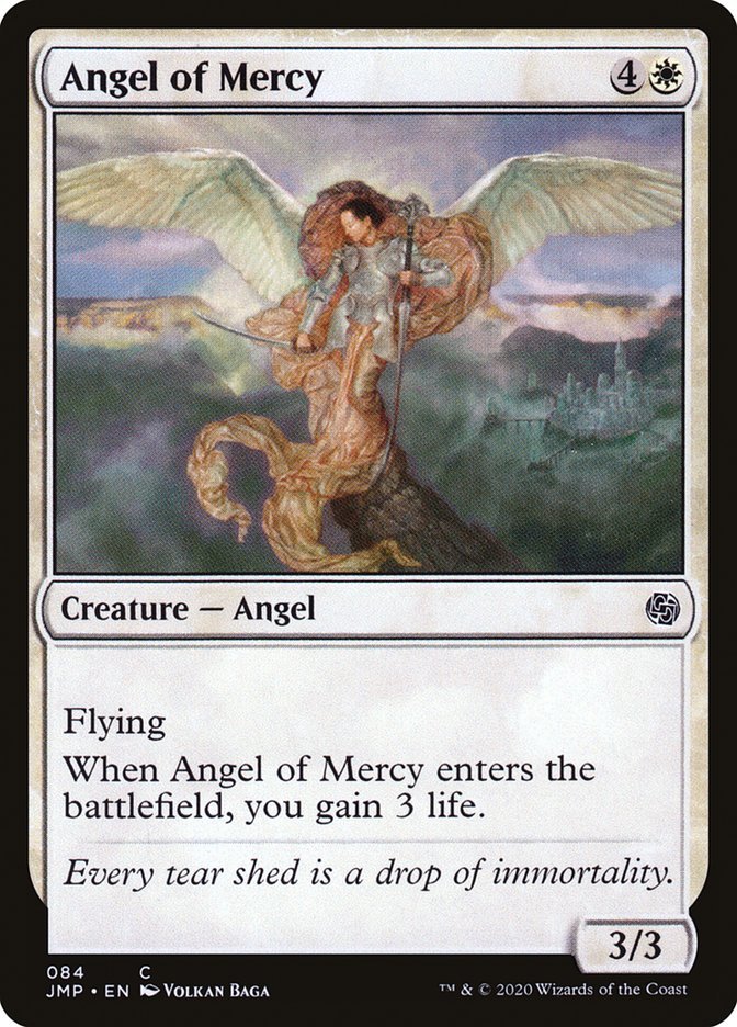 Angel of Mercy [Jumpstart] - Bea DnD Games
