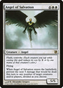 Angel of Salvation [Duel Decks: Elspeth vs. Tezzeret] - Bea DnD Games