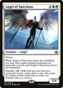Angel of Sanctions [Amonkhet Prerelease Promos] - Bea DnD Games