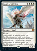 Angel of Serenity [Commander 2021] - Bea DnD Games