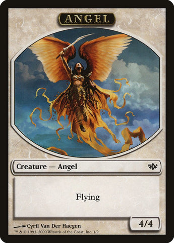 Angel Token [Conflux Tokens] - Bea DnD Games