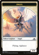 Angel Token [Guilds of Ravnica Tokens] - Bea DnD Games