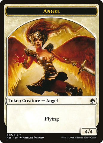 Angel Token [Masters 25 Tokens] - Bea DnD Games