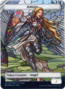 Angel Token (SEA Exclusive) [Dominaria United Tokens] - Bea DnD Games