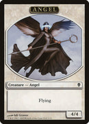 Angel Token [Zendikar Tokens] - Bea DnD Games