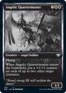 Angelic Quartermaster [Innistrad: Double Feature] - Bea DnD Games