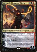 Angrath, Minotaur Pirate [Rivals of Ixalan] - Bea DnD Games