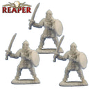 Anhurian Swordsman - Dark Heaven Bones Unpainted Miniatures by Reaper Miniatures - Bea DnD Games