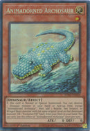 Animadorned Archosaur [WISU-EN050] Collector's Rare - Bea DnD Games