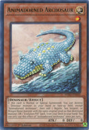 Animadorned Archosaur [WISU-EN050] Rare - Bea DnD Games