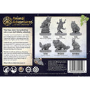 Animal Adventures RPG Cats & Catacombs - Questing Tooth & Claw: Volume 2 - Bea DnD Games