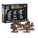 Animal Adventures RPG Dungeons & Doggies - Adventurers Unleashed: Volume 3 - Bea DnD Games