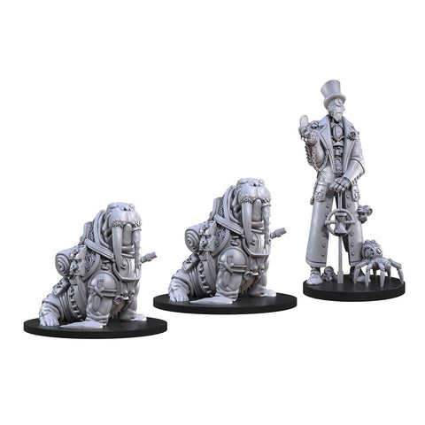 Animal Adventures RPG The Faraway Sea - Time in a Bottle - Bea DnD Games