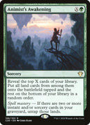 Animist's Awakening [Commander 2020] - Bea DnD Games