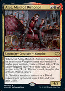 Anje, Maid of Dishonor [Innistrad: Crimson Vow] - Bea DnD Games