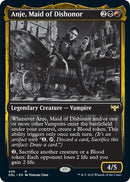 Anje, Maid of Dishonor [Innistrad: Double Feature] - Bea DnD Games