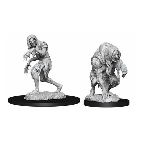 Annis Hag & Green Hag Deepcuts Unpainted Miniatures - Bea DnD Games