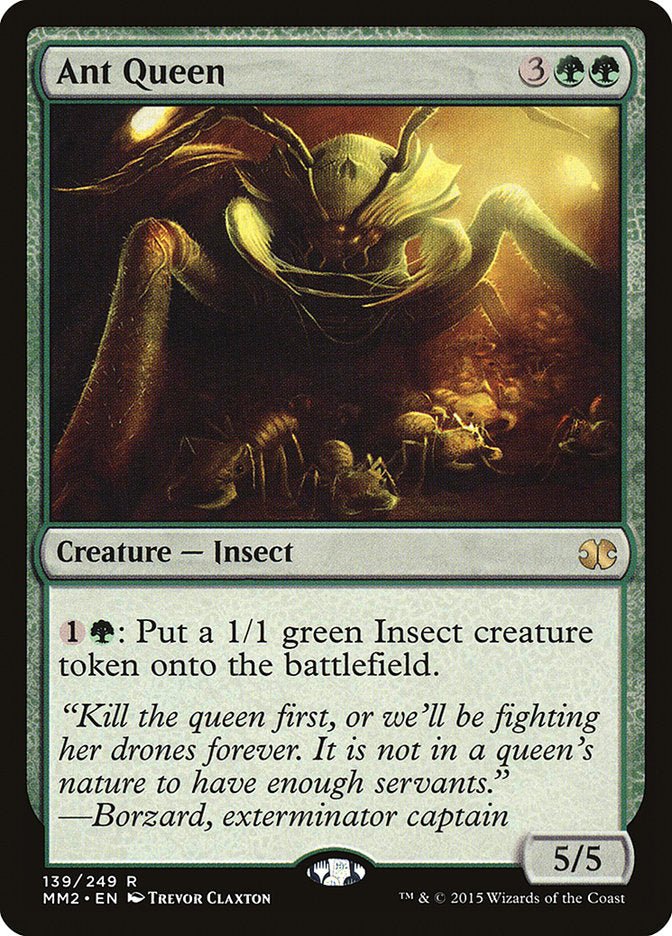 Ant Queen [Modern Masters 2015] - Bea DnD Games