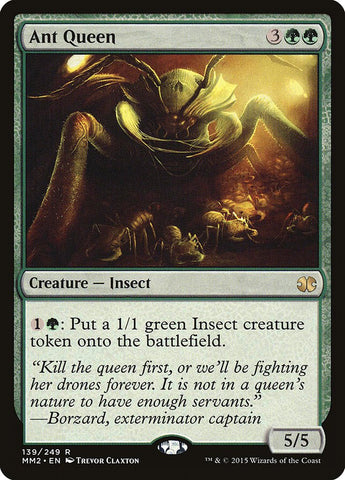 Ant Queen [Modern Masters 2015] - Bea DnD Games