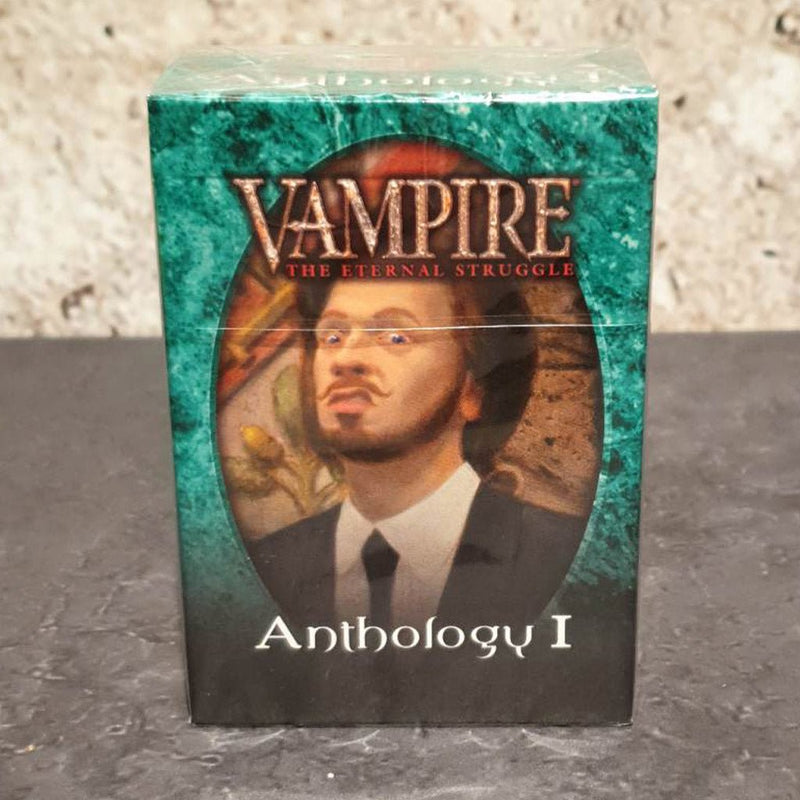 Anthology 1 - Vampire: The Eternal Struggle Fifth Edition Bundle - Bea DnD Games