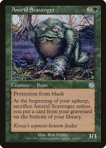 Anurid Scavenger [Torment] - Bea DnD Games