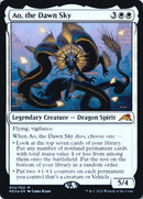 Ao, the Dawn Sky [Kamigawa: Neon Dynasty Prerelease Promos] - Bea DnD Games