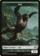 Ape Token [Double Masters Tokens] - Bea DnD Games