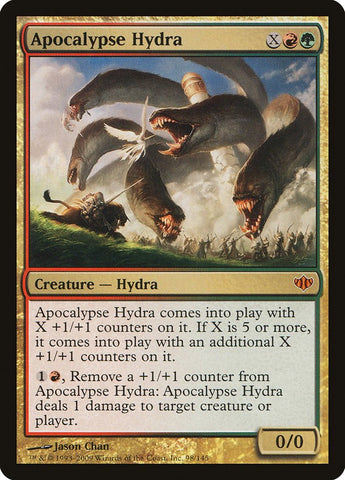 Apocalypse Hydra [Conflux] - Bea DnD Games