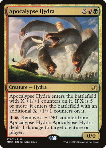 Apocalypse Hydra [Modern Masters 2015] - Bea DnD Games