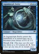 Aquamorph Entity [Duel Decks: Speed vs. Cunning] - Bea DnD Games