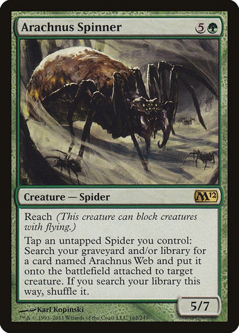 Arachnus Spinner [Magic 2012] - Bea DnD Games